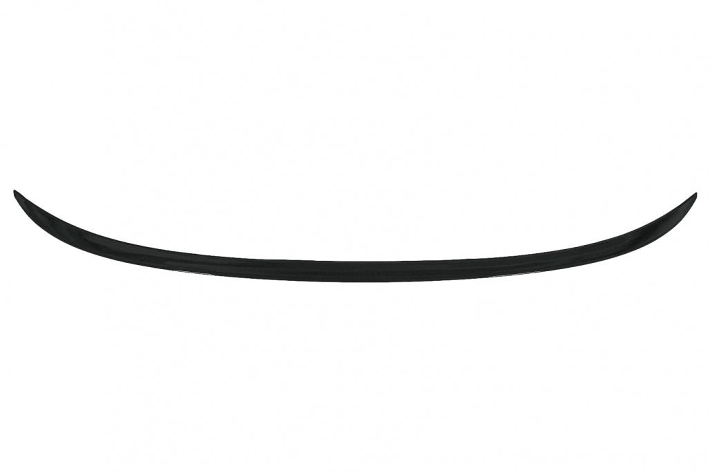 Trunk Spoiler Piano Black for BMW 3 Series F30 Sedan (2011–2019)