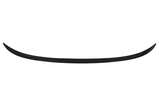Trunk Spoiler Piano Black for BMW 3 Series F30 Sedan (2011–2019)