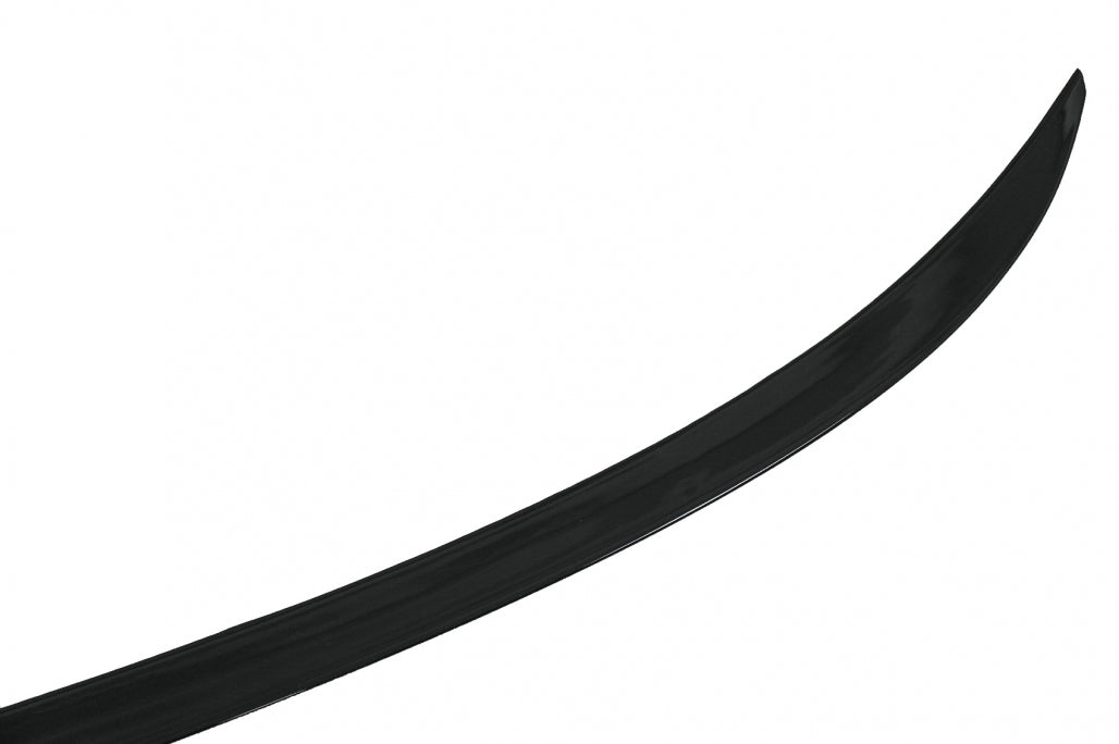 Trunk Spoiler Piano Black for BMW 3 Series F30 Sedan (2011–2019)