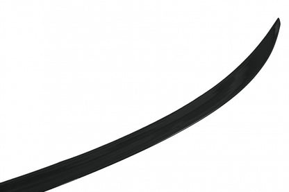 Trunk Spoiler Piano Black for BMW 3 Series F30 Sedan (2011–2019)