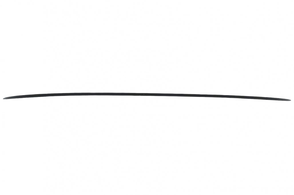 Trunk Spoiler Piano Black for BMW 3 Series F30 Sedan (2011–2019)