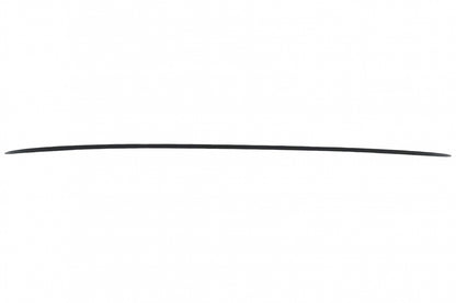 Trunk Spoiler Piano Black for BMW 3 Series F30 Sedan (2011–2019)