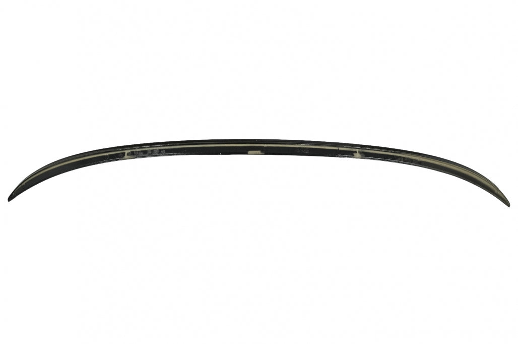 Trunk Spoiler Piano Black for BMW 3 Series F30 Sedan (2011–2019)