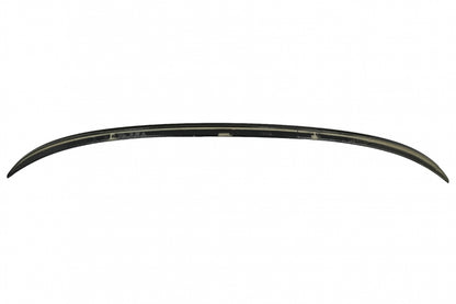 Trunk Spoiler Piano Black for BMW 3 Series F30 Sedan (2011–2019)