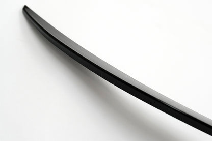 Trunk Spoiler Piano Black for BMW 3 Series F30 Sedan (2011–2019)
