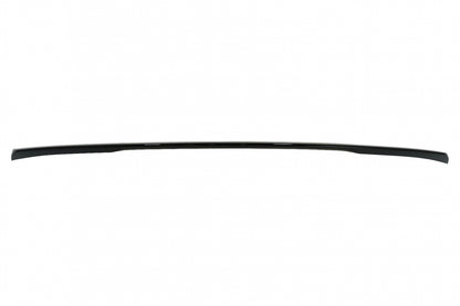 Trunk Spoiler Piano Black for BMW 3 Series G20 Sedan (2019–Up)