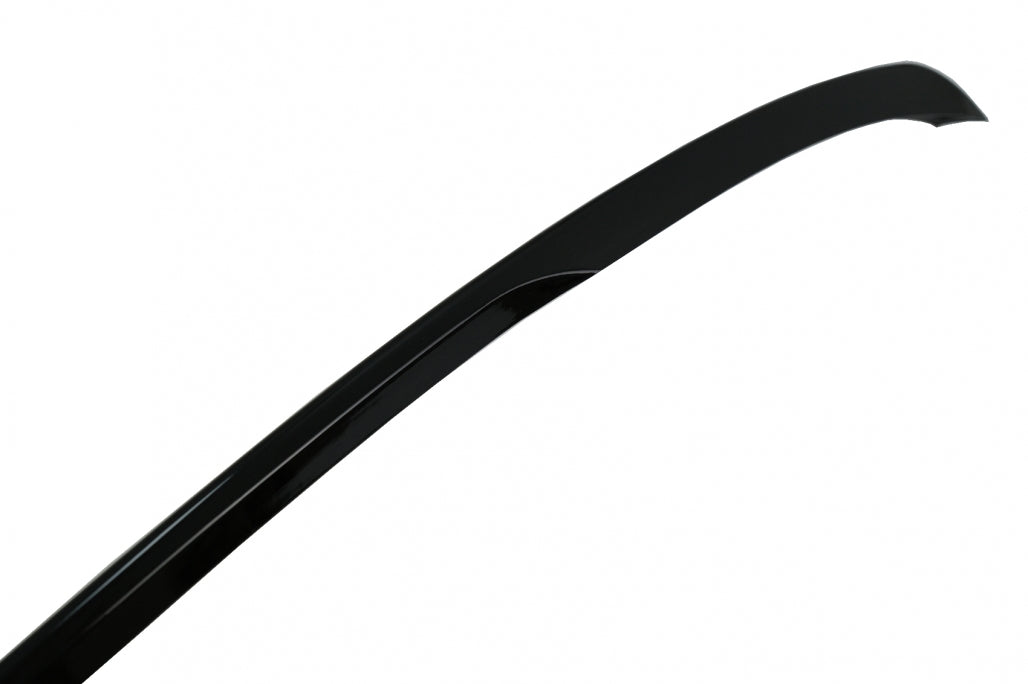 Trunk Spoiler Piano Black for BMW 3 Series G20 Sedan (2019–Up)
