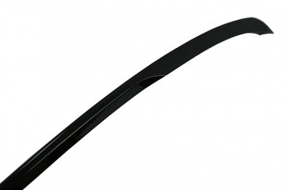 Trunk Spoiler Piano Black for BMW 3 Series G20 Sedan (2019–Up)