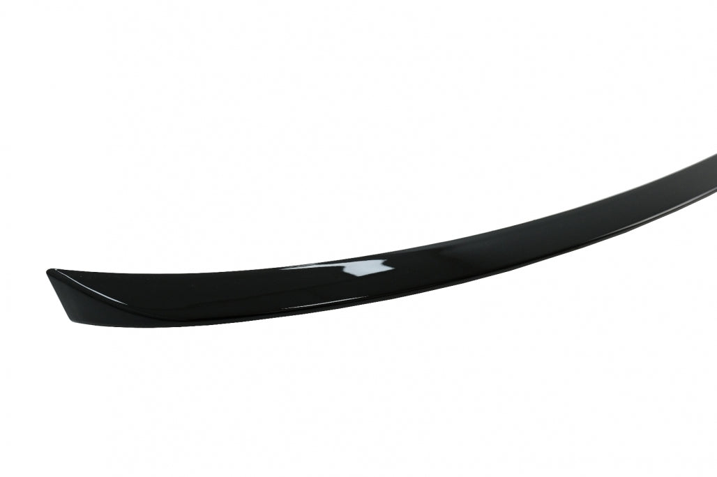 Trunk Spoiler Piano Black for BMW 3 Series G20 Sedan (2019–Up)