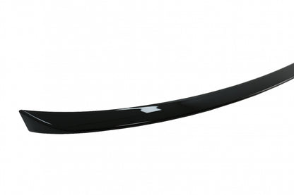 Trunk Spoiler Piano Black for BMW 3 Series G20 Sedan (2019–Up)