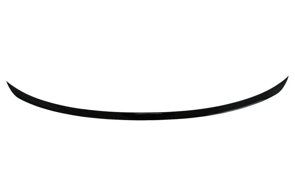 Trunk Spoiler Piano Black for BMW 3 Series G20 Sedan (2019–Up)