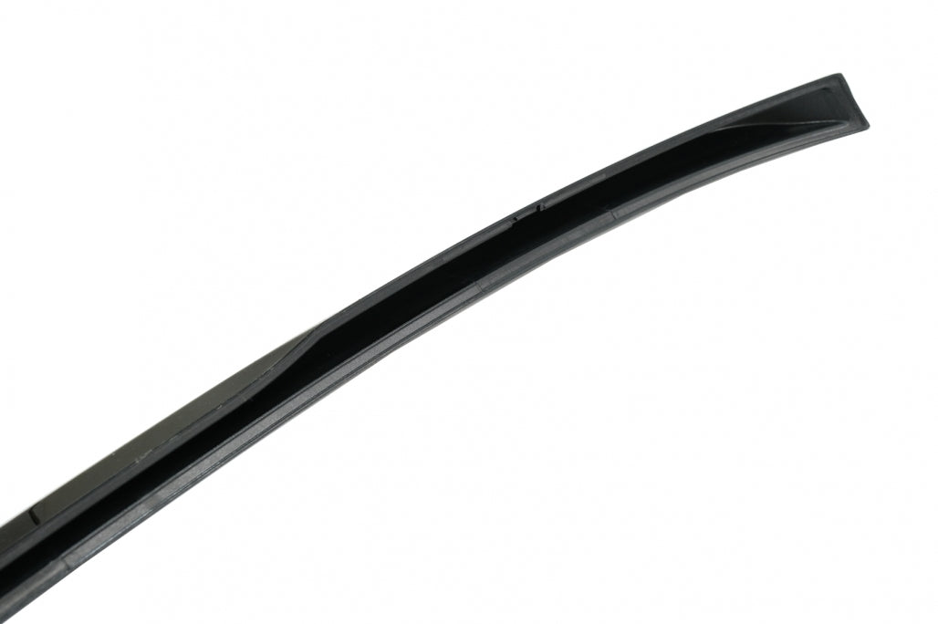 Trunk Spoiler Piano Black for BMW 3 Series G20 Sedan (2019–Up)