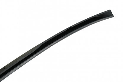 Trunk Spoiler Piano Black for BMW 3 Series G20 Sedan (2019–Up)