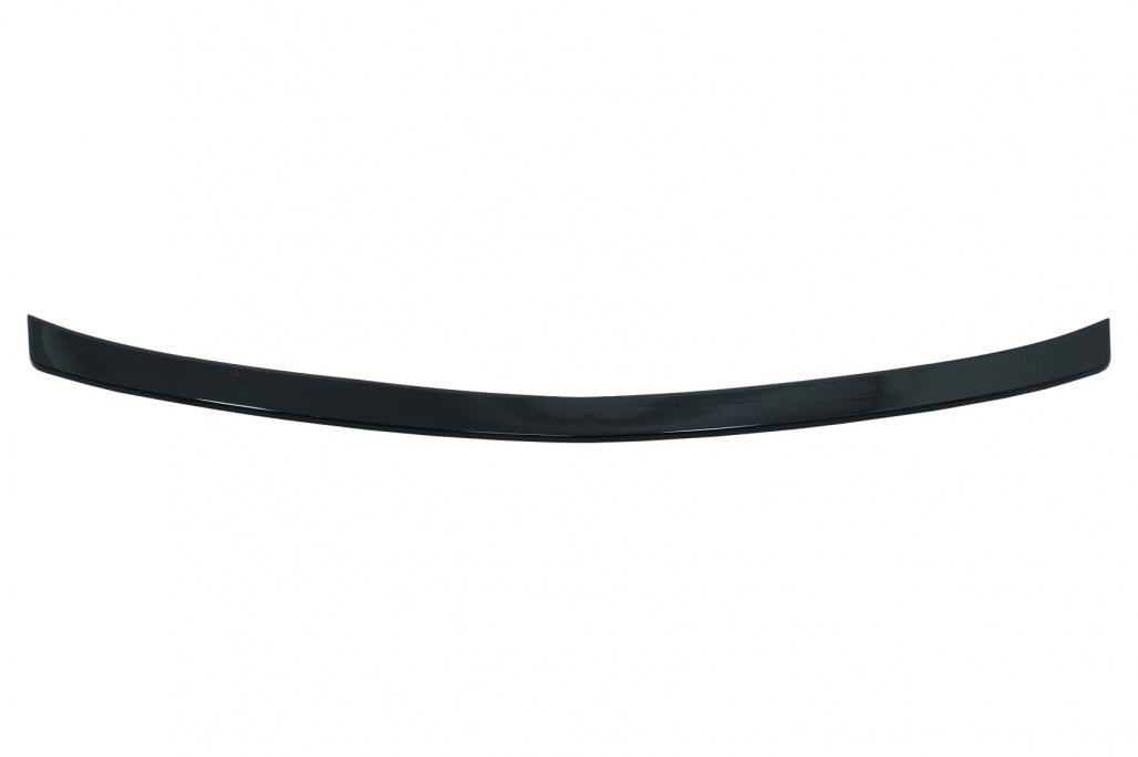 Trunk Spoiler Piano Black for Mercedes C-Class W204 (2007–2014)