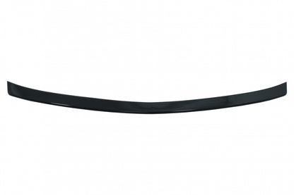 Trunk Spoiler Piano Black for Mercedes C-Class W204 (2007–2014)