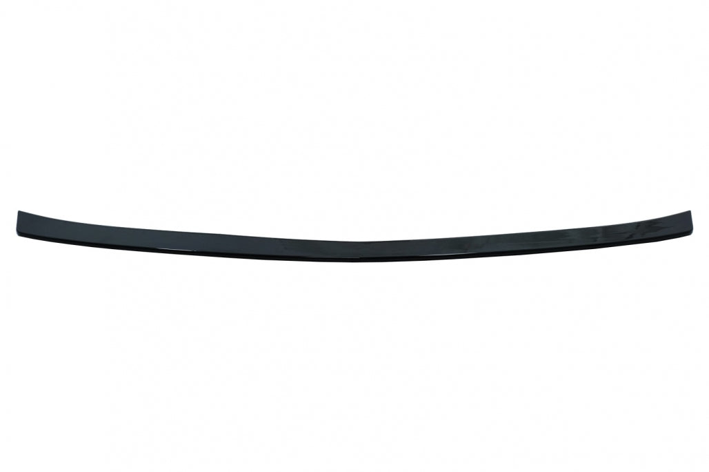 Trunk Spoiler Piano Black for Mercedes C-Class W204 (2007–2014)