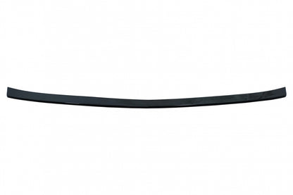 Trunk Spoiler Piano Black for Mercedes C-Class W204 (2007–2014)