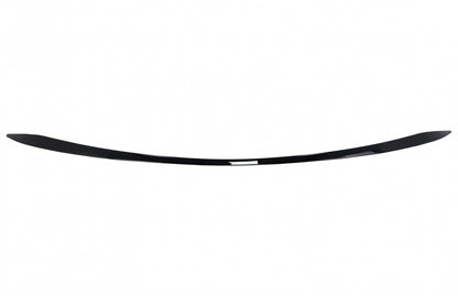 Trunk Spoiler Piano Black for Mercedes C-Class W205 Sedan (2014–2020)