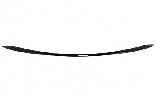 Trunk Spoiler Piano Black for Mercedes C-Class W205 Sedan (2014–2020)