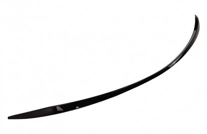 Trunk Spoiler Piano Black for Mercedes C-Class W205 Sedan (2014–2020)