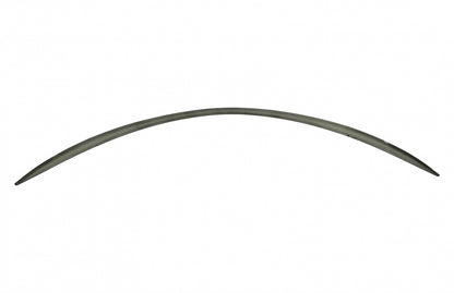 Trunk Spoiler Piano Black for Mercedes C-Class W205 Sedan (2014–2020)