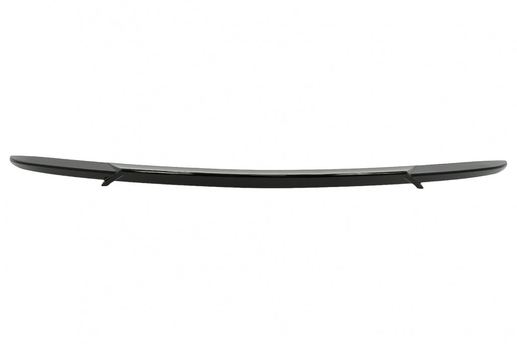 Trunk Spoiler Piano Black for Mercedes C-Class W206 Sedan (2021–Up)
