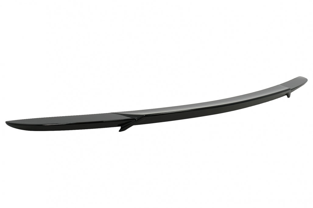 Trunk Spoiler Piano Black for Mercedes C-Class W206 Sedan (2021–Up)