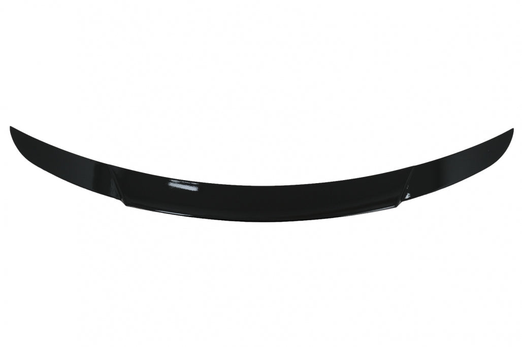 Trunk Spoiler Piano Black for Mercedes C-Class W206 Sedan (2021–Up)