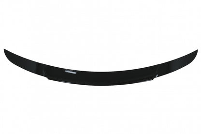 Trunk Spoiler Piano Black for Mercedes C-Class W206 Sedan (2021–Up)