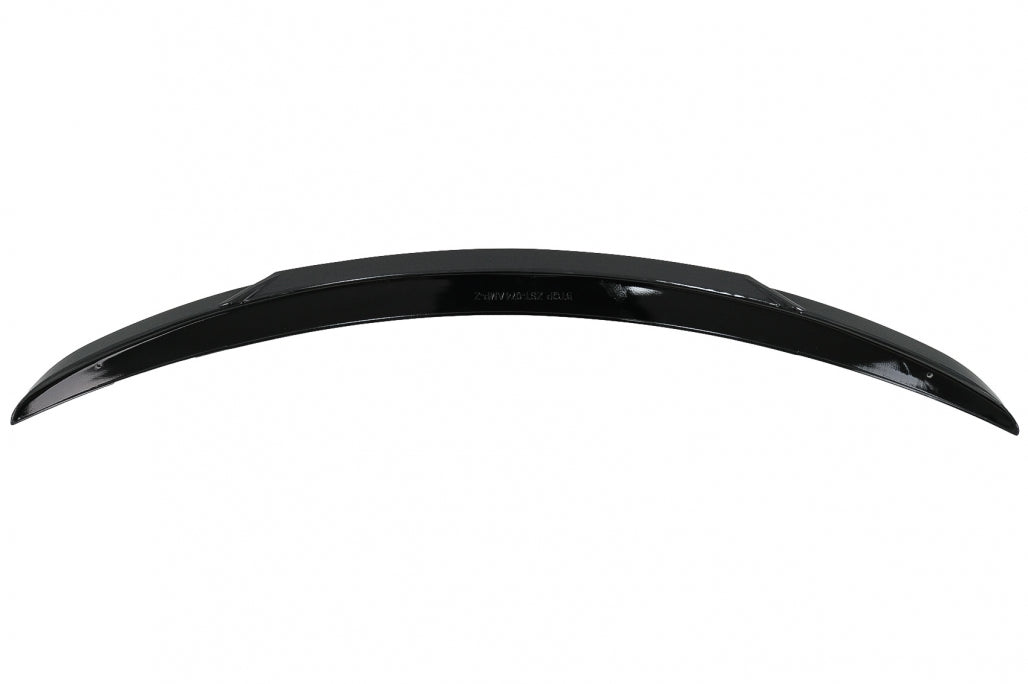 Trunk Spoiler Piano Black for Mercedes C-Class W206 Sedan (2021–Up)