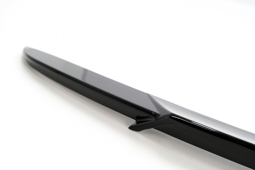 Trunk Spoiler Piano Black for Mercedes C-Class W206 Sedan (2021–Up)