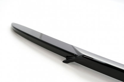 Trunk Spoiler Piano Black for Mercedes C-Class W206 Sedan (2021–Up)