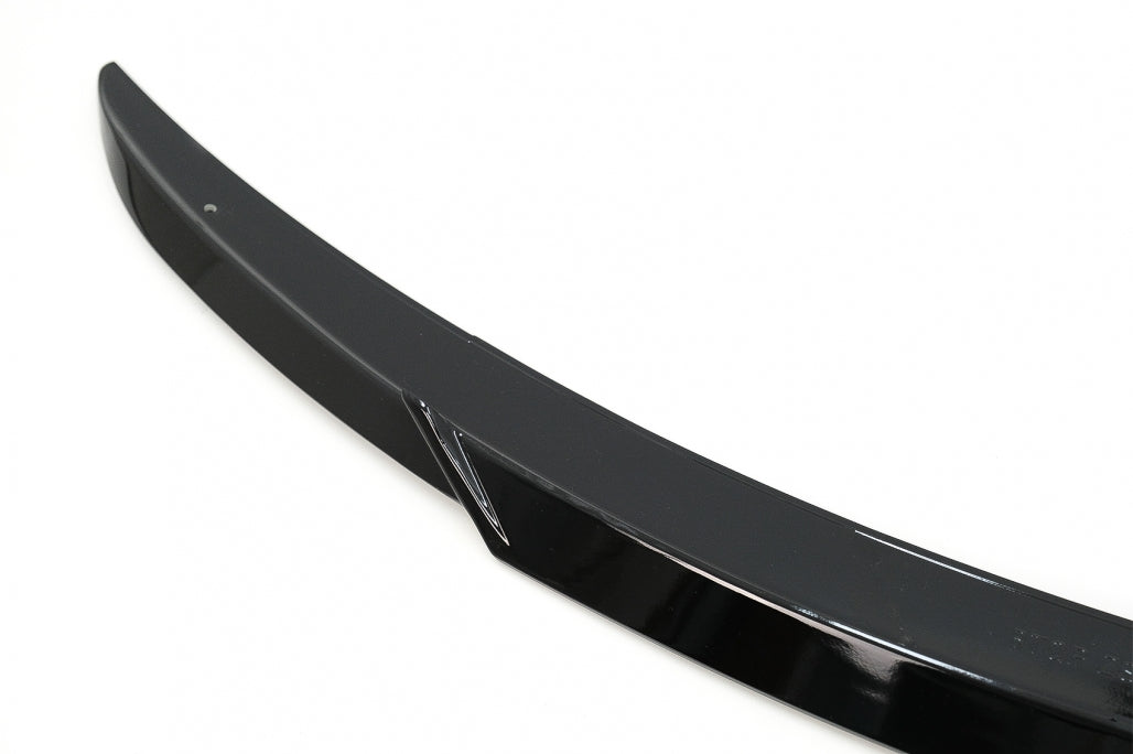 Trunk Spoiler Piano Black for Mercedes C-Class W206 Sedan (2021–Up)