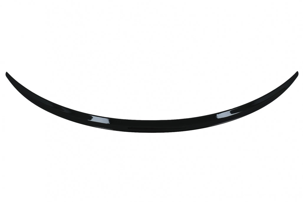 Trunk Spoiler Piano Black for Mercedes E-Class C238 Coupe (2016–Up)