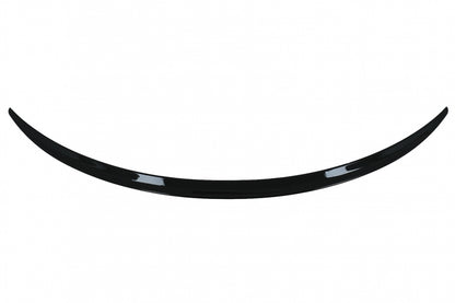 Trunk Spoiler Piano Black for Mercedes E-Class C238 Coupe (2016–Up)