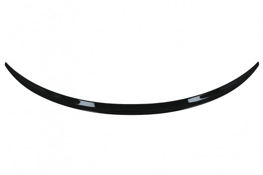 Trunk Spoiler Piano Black for Mercedes E-Class C238 Coupe (2016–Up)