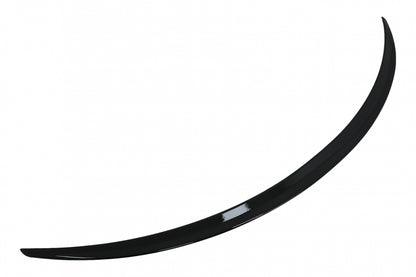 Trunk Spoiler Piano Black for Mercedes E-Class C238 Coupe (2016–Up)