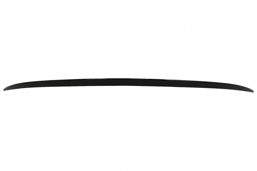 Trunk Spoiler Piano Black for Mercedes E-Class C238 Coupe (2016–Up)
