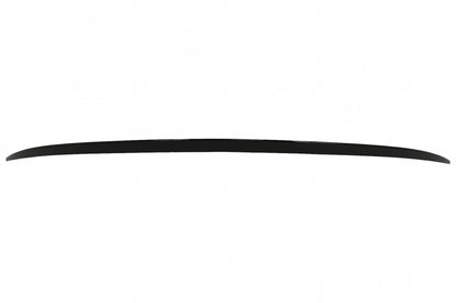 Trunk Spoiler Piano Black for Mercedes E-Class C238 Coupe (2016–Up)