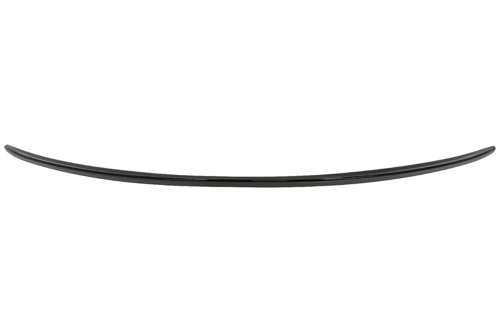 Trunk Spoiler Piano Black for Mercedes E-Class C238 Coupe (2016–Up)