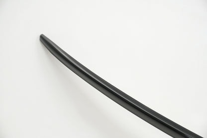 Trunk Spoiler Piano Black for Mercedes E-Class C238 Coupe (2016–Up)