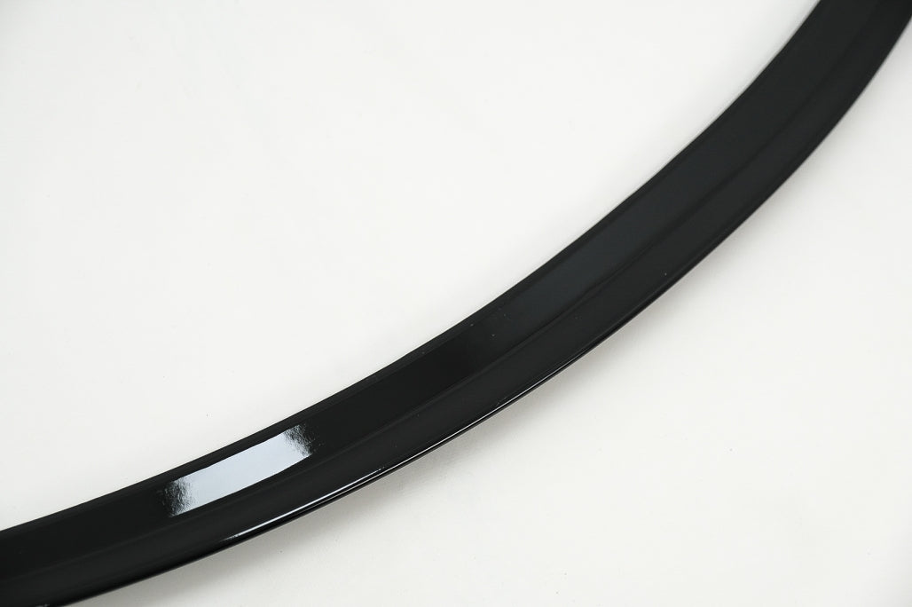 Trunk Spoiler Piano Black for Mercedes E-Class C238 Coupe (2016–Up)