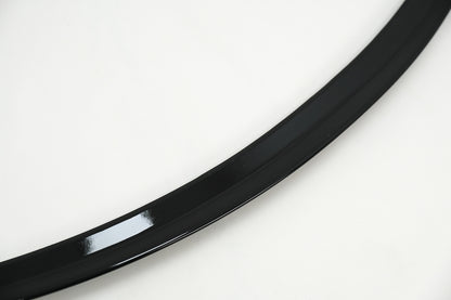Trunk Spoiler Piano Black for Mercedes E-Class C238 Coupe (2016–Up)