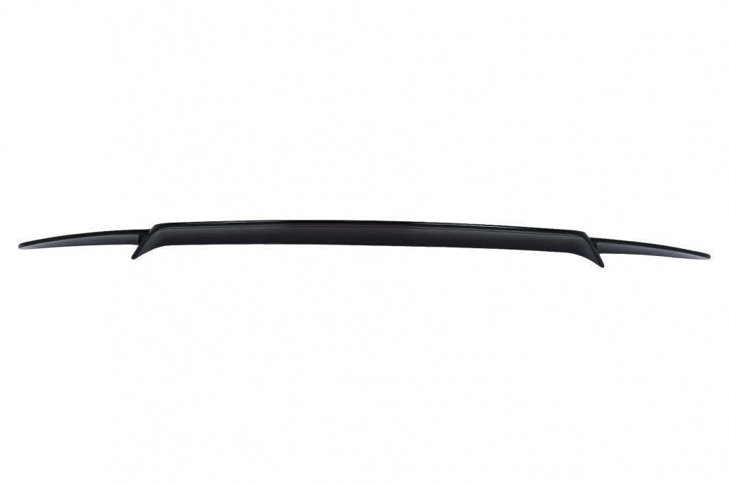 Trunk Spoiler Piano Black for Mercedes S-Class W223 Limousine (2020-up)