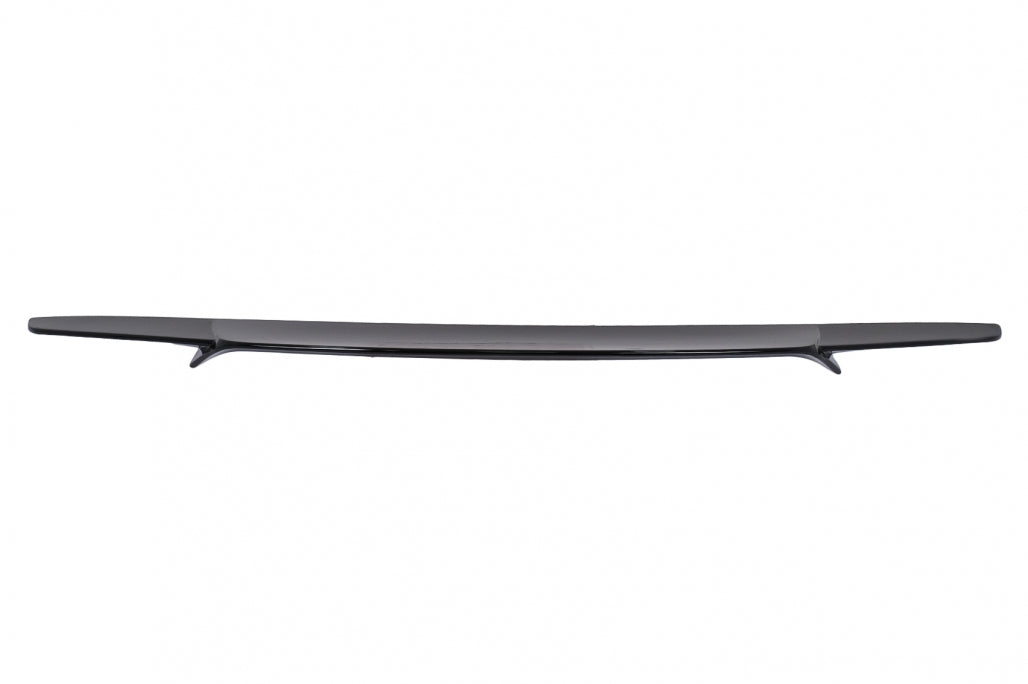 Trunk Spoiler Piano Black for Mercedes S-Class W223 Limousine (2020-up)