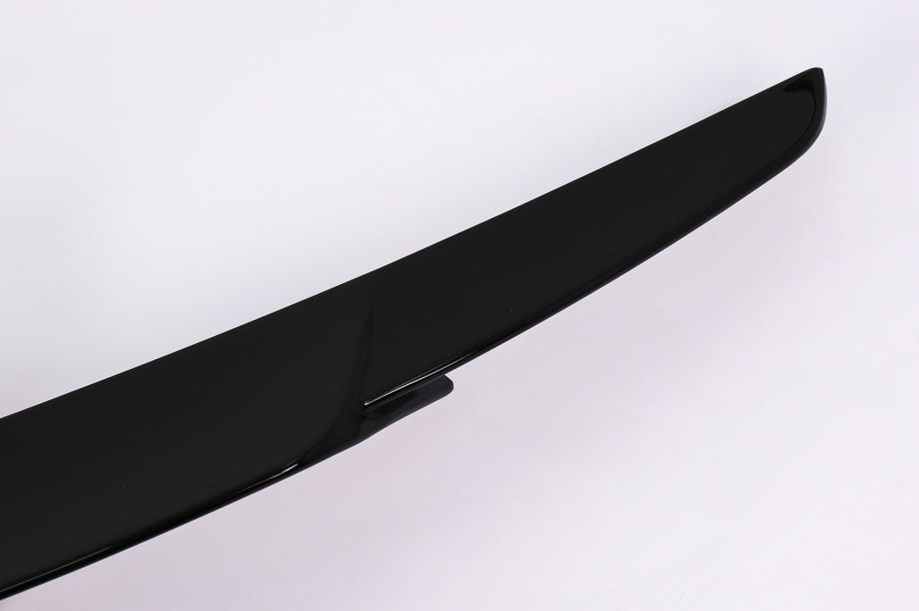 Trunk Spoiler Piano Black for Mercedes S-Class W223 Limousine (2020-up)
