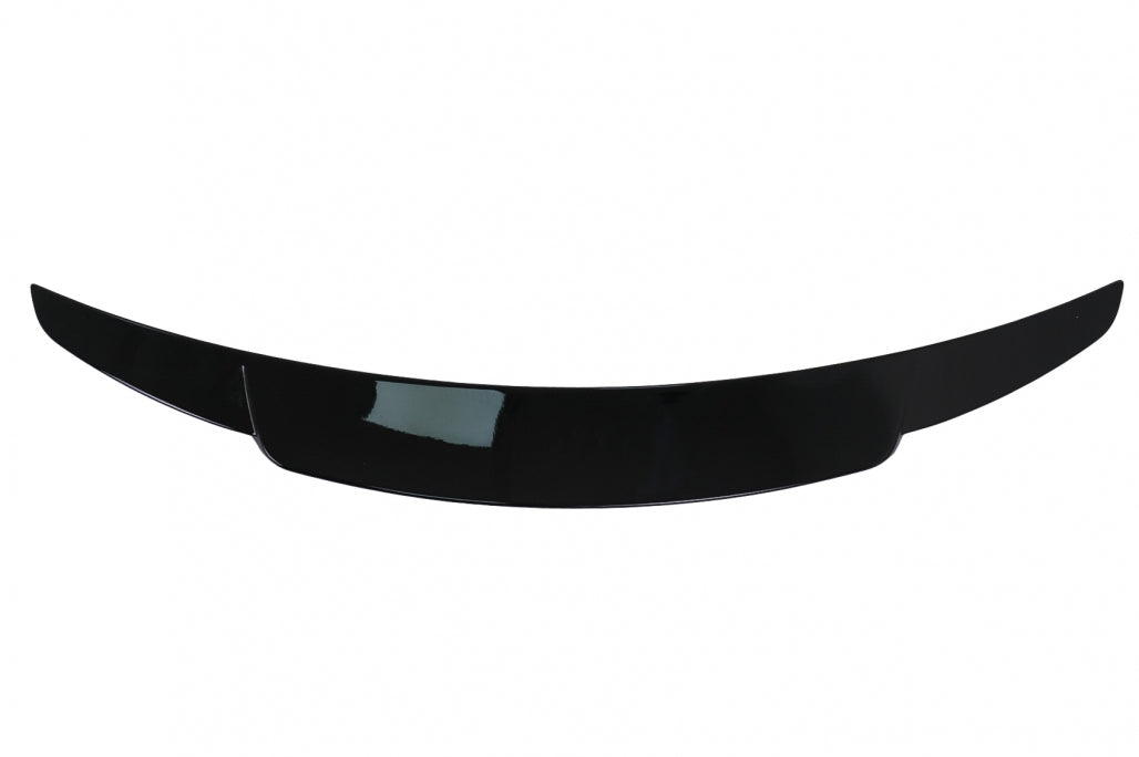 Trunk Spoiler Piano Black for Mercedes S-Class W223 Limousine (2020-up)