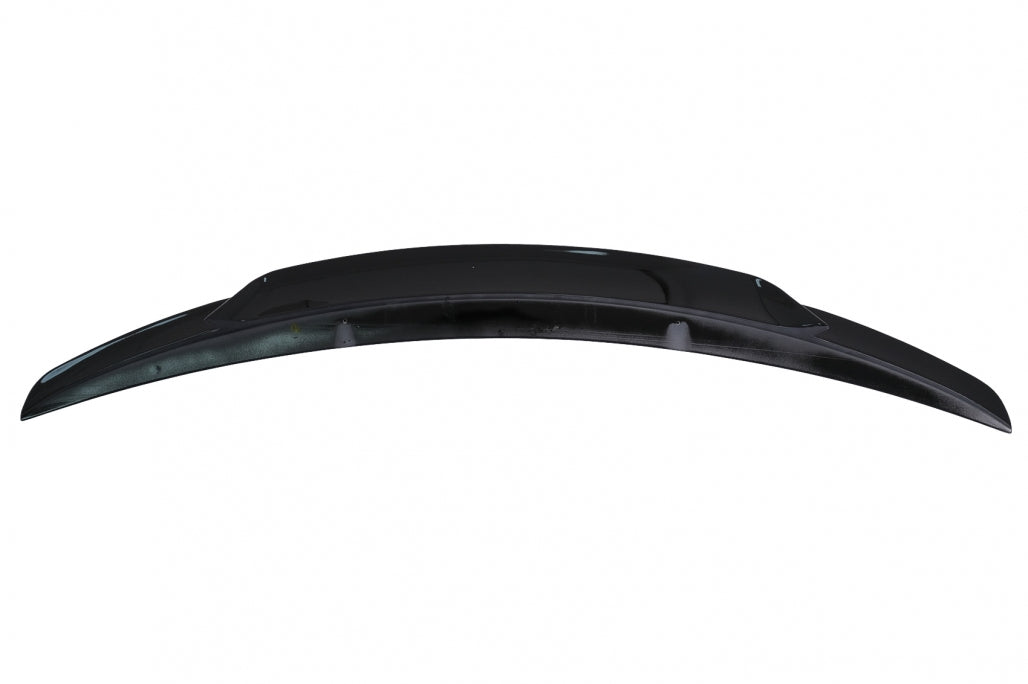 Trunk Spoiler Piano Black for Mercedes S-Class W223 Limousine (2020-up)