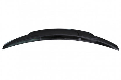 Trunk Spoiler Piano Black for Mercedes S-Class W223 Limousine (2020-up)