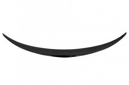 Trunk Spoiler Shiny Black for Mercedes C-Class W205 Sedan (2014–2020)
